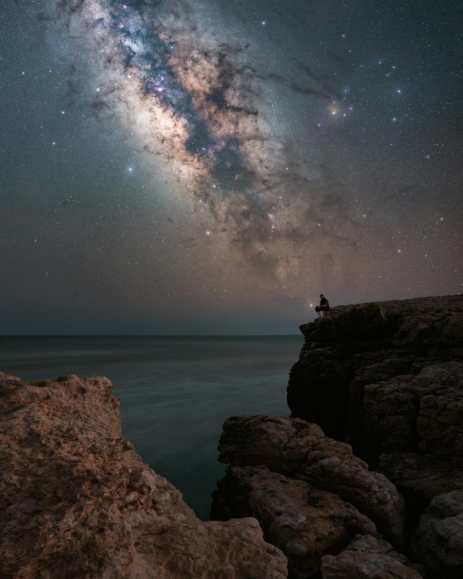 c66a4100 edit T Løft dine billeder af Mælkevejen til nye højder